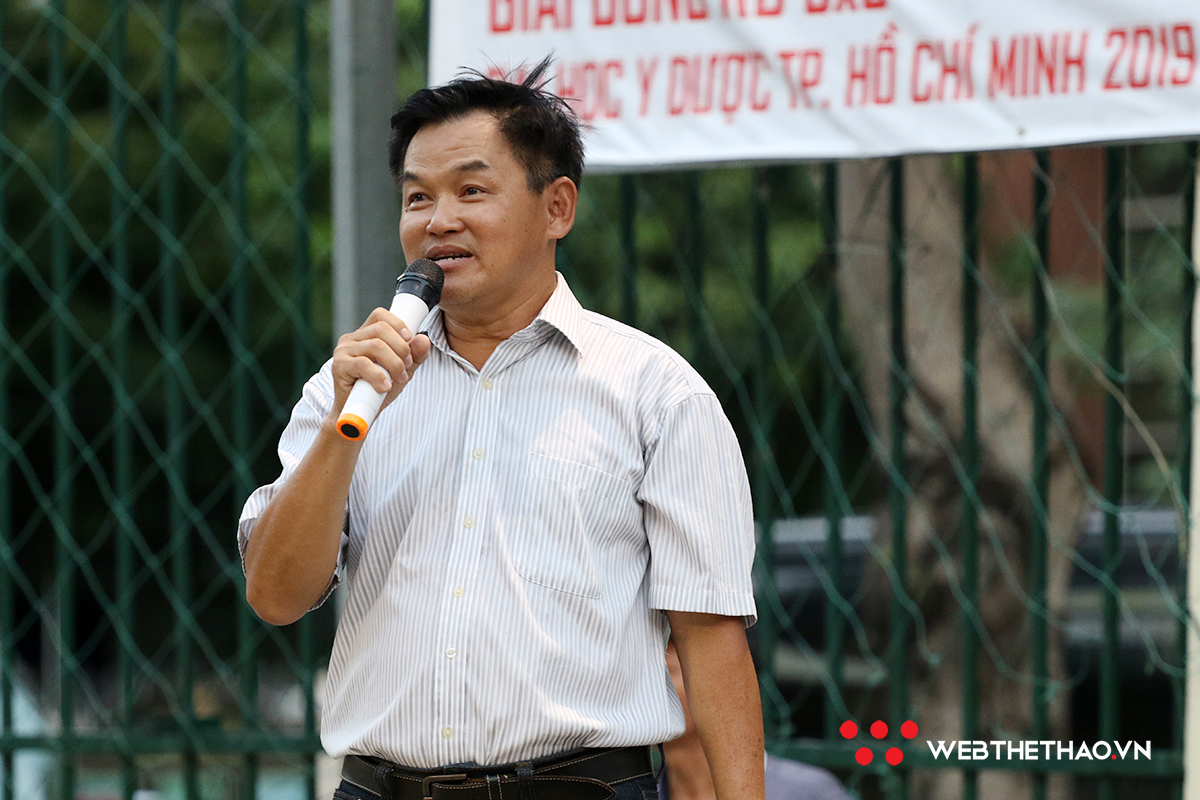Khai mạc Giải Bóng rổ Đại học Y Dược TP.HCM 2019: Sản phẩm tâm huyết của đội ngũ Y dược sĩ tương lai Khai mạc Giải Bóng rổ Đại học Y Dược TP.HCM 2019: Sản phẩm tâm huyết của đội ngũ Y dược sĩ tương lai